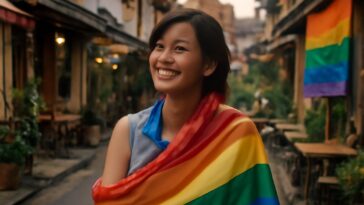 De Cork para Phuket, Victoria St Leger revela por que a Tailândia é um refúgio seguro e vibrante para mulheres LGBTQIA+