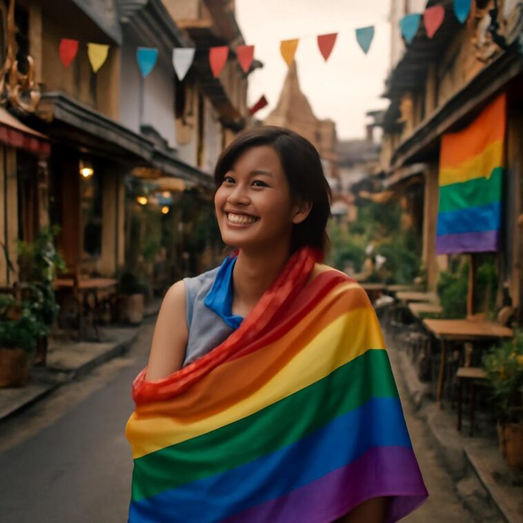 De Cork para Phuket, Victoria St Leger revela por que a Tailândia é um refúgio seguro e vibrante para mulheres LGBTQIA+