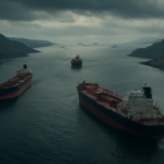 Passagem marítima volta a operar durante o cessar-fogo entre Irã e EUA, e o mercado reage. Entenda por que isso pesa no Brasil.