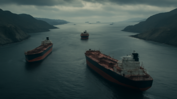 Passagem marítima volta a operar durante o cessar-fogo entre Irã e EUA, e o mercado reage. Entenda por que isso pesa no Brasil.