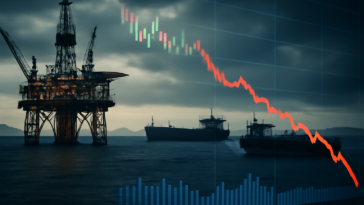 Barril caiu mais de 10% nesta sexta após anúncio do Irã sobre o Estreito de Ormuz; entenda por que isso mexe com o Brasil