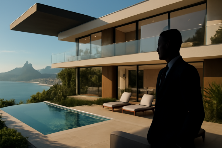 Ator e apresentador faz 56 anos e chama atenção pelo império fora da TV, com negócios que somam mais de R$ 500 milhões. Entenda.