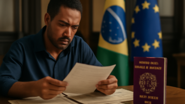 Decisões da Justiça italiana e a lei de 2025 mexeram com pedidos de descendentes no Brasil. Entenda o cenário e os próximos passos.