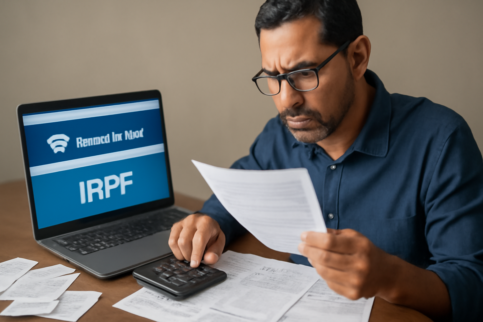 Modelo pré-preenchido pode acelerar o envio e a restituição, mas falhas nos dados preocupam. Entenda o que conferir antes de declarar.