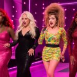 Eliminadas se enfrentam em batalhas de lip sync ao som de RuPaul, buscando o prêmio de US$ 50 mil e uma coroa exclusiva