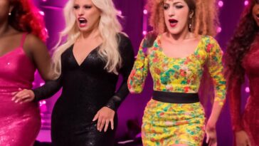 Eliminadas se enfrentam em batalhas de lip sync ao som de RuPaul, buscando o prêmio de US$ 50 mil e uma coroa exclusiva