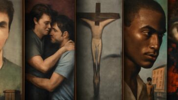 Conheça obras essenciais que deram voz à dor, resistência e amor LGBTQIA+ durante a crise da AIDS