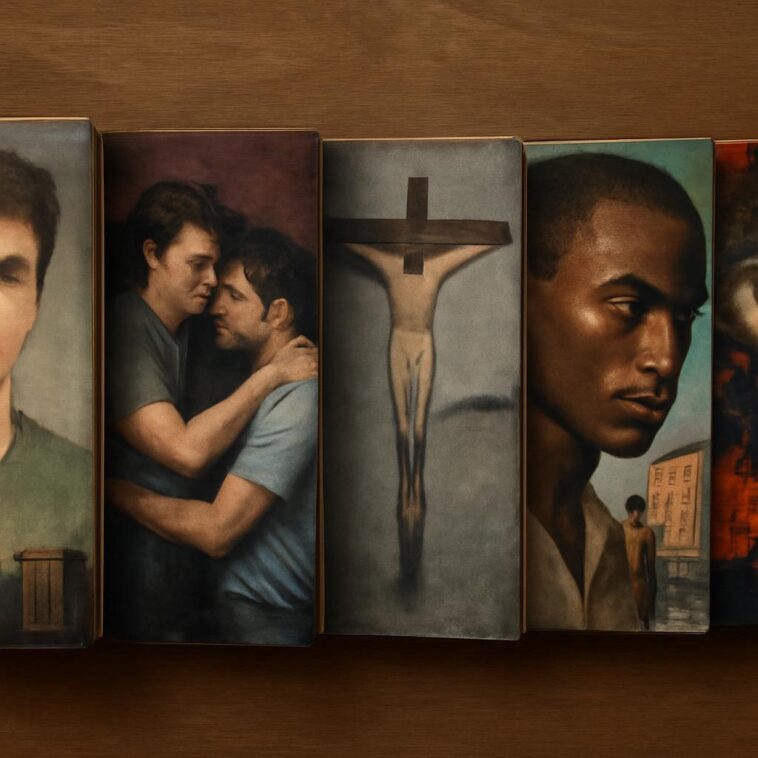 Conheça obras essenciais que deram voz à dor, resistência e amor LGBTQIA+ durante a crise da AIDS