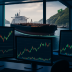 Com a reabertura do Estreito de Ormuz, o barril recuou e o dólar caiu no Brasil. Veja o que isso pode mudar no seu bolso.