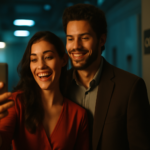 Atriz homenageou André Luiz Frambach pela estreia em novela e a resposta dele comoveu fãs; entenda por que o assunto voltou a subir.