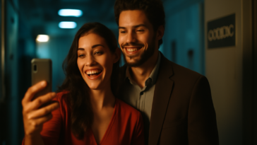 Atriz homenageou André Luiz Frambach pela estreia em novela e a resposta dele comoveu fãs; entenda por que o assunto voltou a subir.