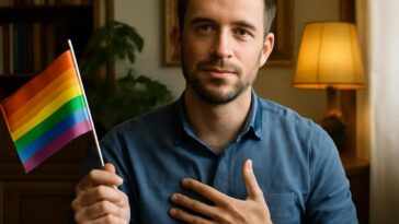 Autor e ativista destaca o coming out como um ato de visibilidade e resistência para a comunidade LGBTQIA+