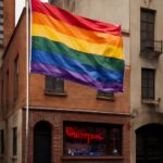 Vitória histórica da comunidade LGBTQIA+ traz a flâmula de volta ao símbolo do orgulho em Nova York
