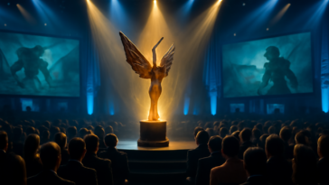 Jogo da Sandfall levou três prêmios no Bafta Games Awards 2026, incluindo melhor jogo. Entenda por que ele entrou em alta no Brasil.