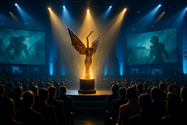 Jogo da Sandfall levou três prêmios no Bafta Games Awards 2026, incluindo melhor jogo. Entenda por que ele entrou em alta no Brasil.