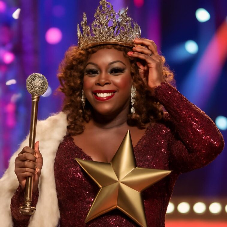 Com talento e carisma, Myki Meeks conquista a coroa e emociona a comunidade drag em temporada histórica