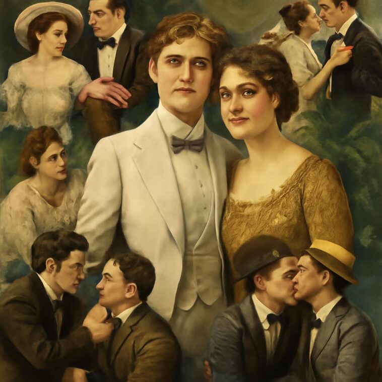 Filme silencioso apresenta representatividade LGBTQIA+ leve e inédita antes da censura americana