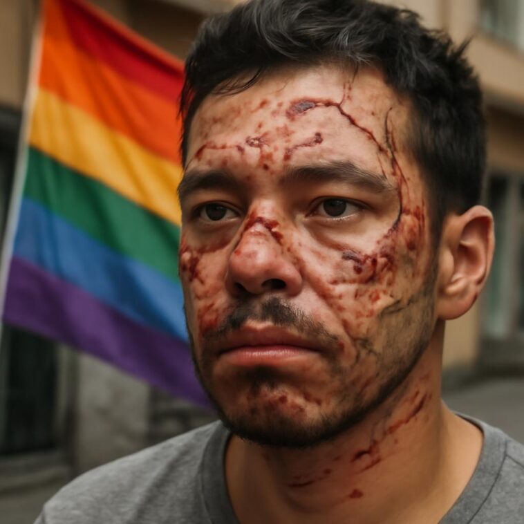 Agredido em bar na Baixada Fluminense, Michel denuncia violência e clama por respeito à comunidade LGBTQIA+