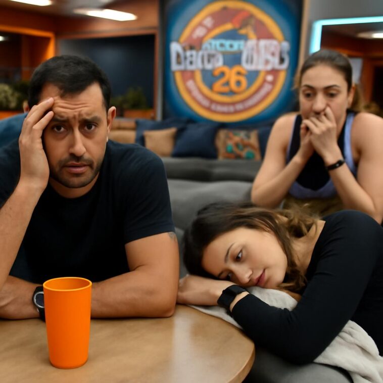 Participantes do BBB 26 enfrentam cansaço e estratégias intensas rumo à final