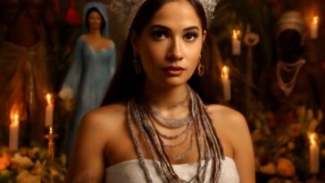 Cantora investiu pesado em projeto espiritual que celebra matrizes africanas e autoconhecimento