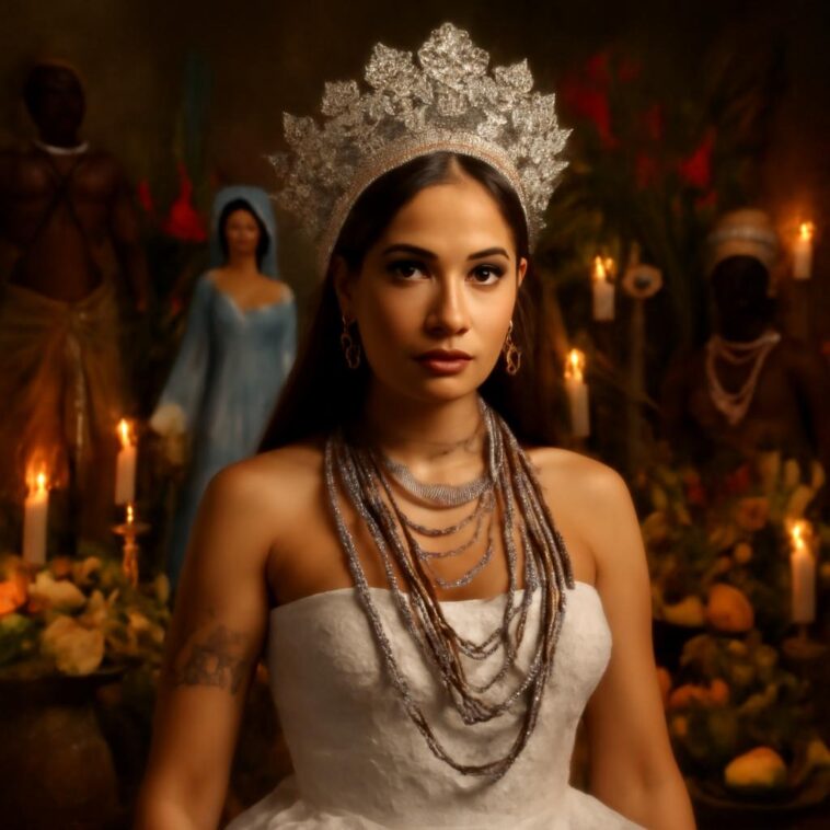 Cantora investiu pesado em projeto espiritual que celebra matrizes africanas e autoconhecimento