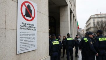 Nova lei restringe exibição de bandeiras não institucionais, gerando reação na comunidade LGBTQIA+