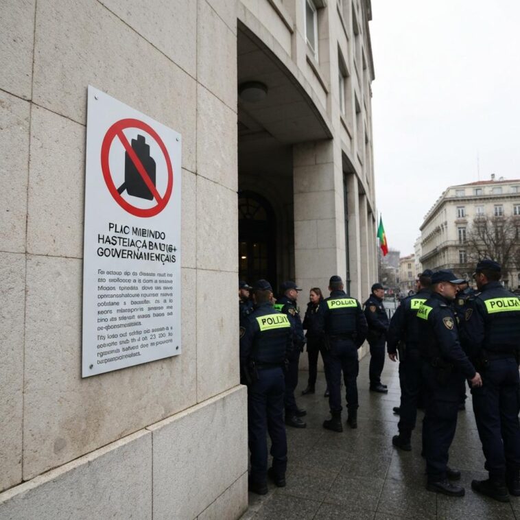 Nova lei restringe exibição de bandeiras não institucionais, gerando reação na comunidade LGBTQIA+