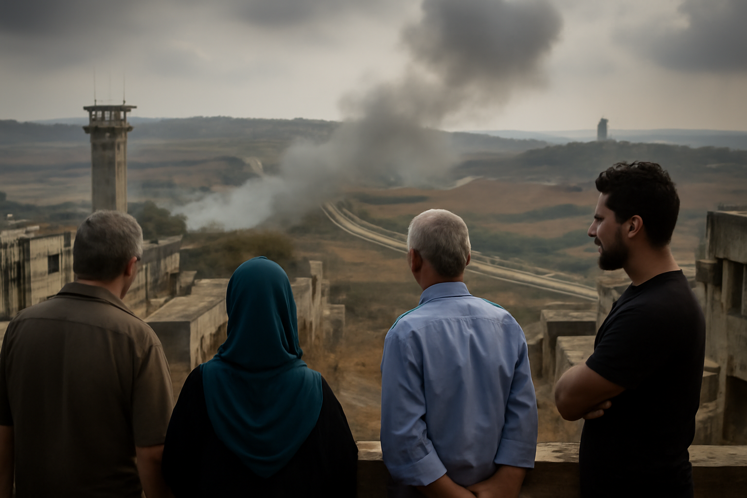 Trégua de dez dias entre Israel e Líbano alivia a fronteira, mas não resolve o peso do Hezbollah. Entenda por que o tema voltou ao centro.