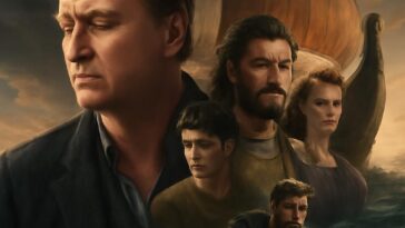 Filme épico estreia em julho trazendo a jornada de Odisseu para as telas com representatividade e inovação