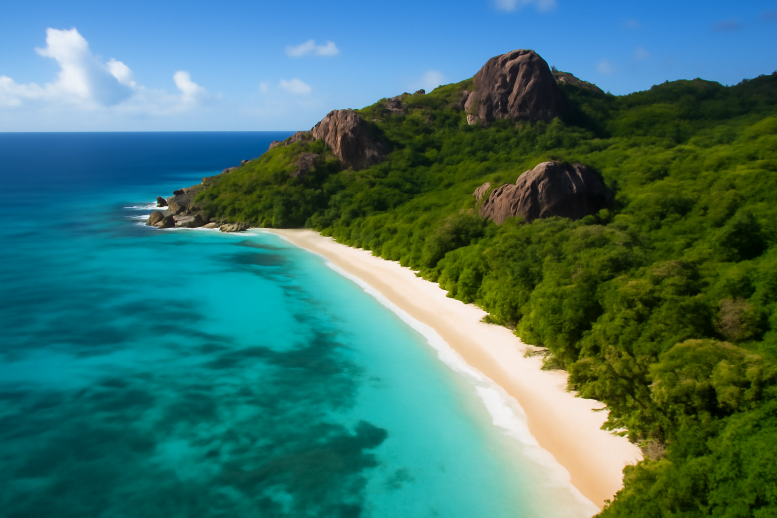 Buscas por Maldivas cresceram no Brasil, mas um relato de viagem aponta as Seychelles como alternativa mais diversa. Entenda o motivo.