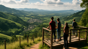 Cidade aparece em meio ao pacote de R$ 276,6 milhões para destinos de SP e reacende debate sobre turismo regional. Entenda o contexto.