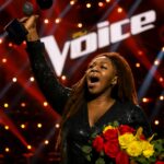 Cantora negra de Irvington, Alabama, celebra vitória inédita em competição nacional de canto