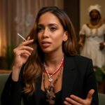 Cantora quebra tabus ao incorporar orixá em clipe e fala sobre sua relação com a religião