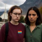 Como estudantes LGBTQIA+ enfrentam regras e buscam aceitação em comunidades religiosas conservadoras