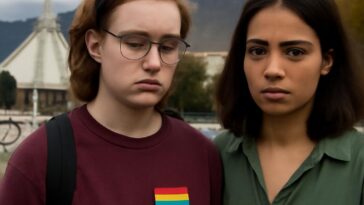 Como estudantes LGBTQIA+ enfrentam regras e buscam aceitação em comunidades religiosas conservadoras