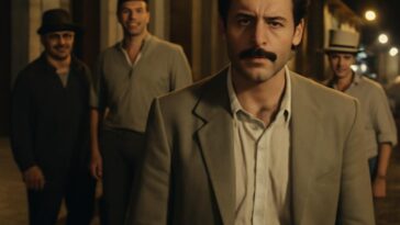 Em 'Narciso', Fleitas interpreta Drácula e denuncia o preconceito da época contra a comunidade LGBTQIA+