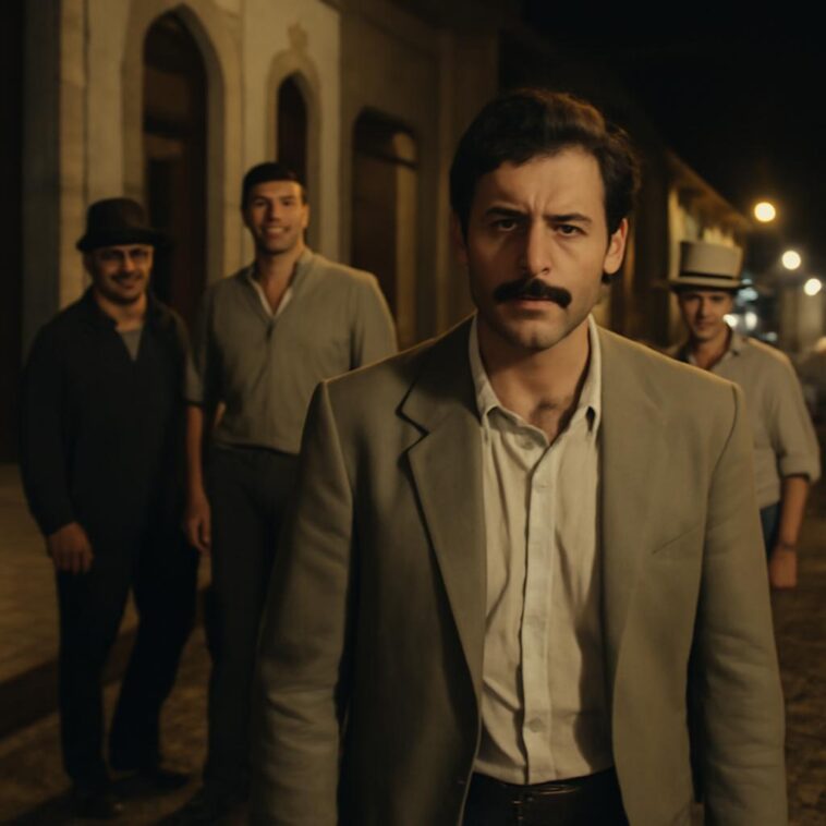 Em 'Narciso', Fleitas interpreta Drácula e denuncia o preconceito da época contra a comunidade LGBTQIA+