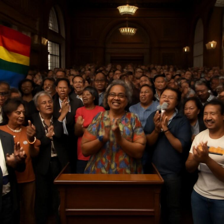 Evento de uma semana em Philadelphia honra changemakers negros LGBTQ+ e fortalece comunidade com arte, cultura e ativismo