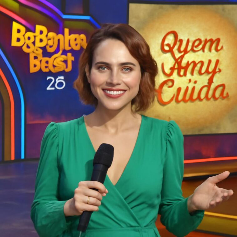 Atriz visita casa do BBB 26 e compartilha detalhes da trama que promete emocionar o público LGBTQIA+