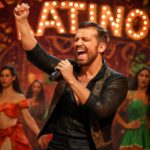 Transformação vibrante no 'Tvoje lice zvuči poznato' celebra diversidade e talento