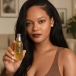 A diva da música e beleza apresenta 'The Flashy One', tratamento multifuncional que brilha e cuida dos fios