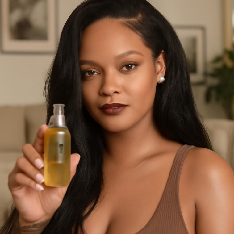 A diva da música e beleza apresenta 'The Flashy One', tratamento multifuncional que brilha e cuida dos fios