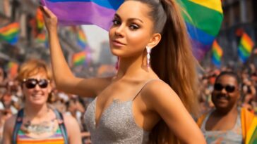 A força da voz e do estilo de Ariana conquista fãs LGBTQIA+ entre 18 e 29 anos na América do Norte