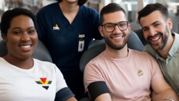 Nova avaliação neutra em gênero permite que mais pessoas LGBTQIA+ doem sangue com segurança