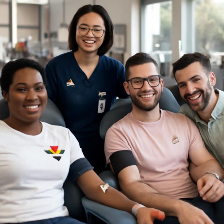 Nova avaliação neutra em gênero permite que mais pessoas LGBTQIA+ doem sangue com segurança