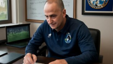 Sob comando de Steve Evans, clube mira contratações para posições-chave visando subida na League Two