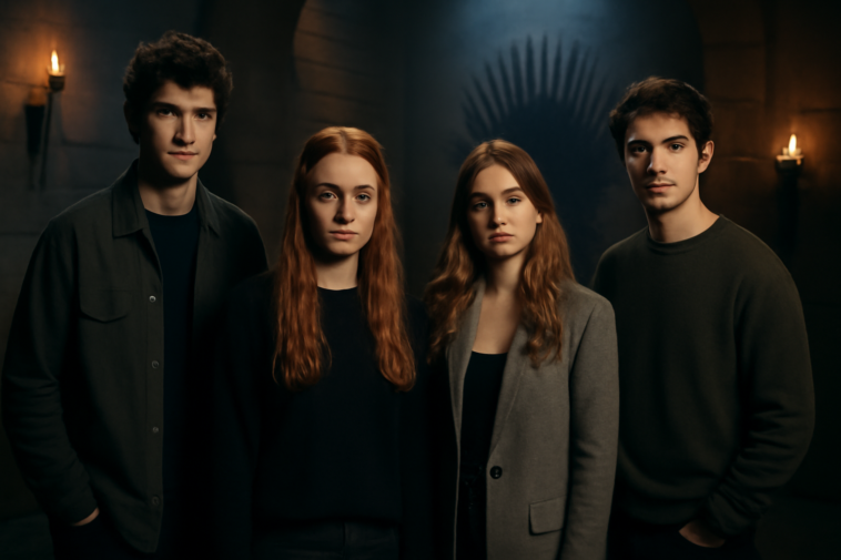 Os 15 anos de Game of Thrones reacenderam a curiosidade sobre o elenco mirim da série. Veja quem seguiu na TV e quem mudou de rumo.