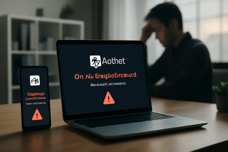 Plataforma da OpenAI teve milhares de relatos de falha nesta segunda; status oficial diz que o caso está sob investigação. Entenda.