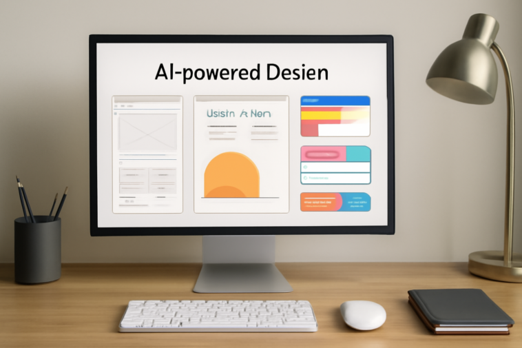 Novo Claude Design entra em prévia para assinantes pagos e promete montar protótipos, slides e peças visuais em conversa. Entenda.