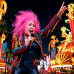 Ícone dos anos 80 e ativista LGBTQIA+ apresenta shows imperdíveis no Caesars Palace